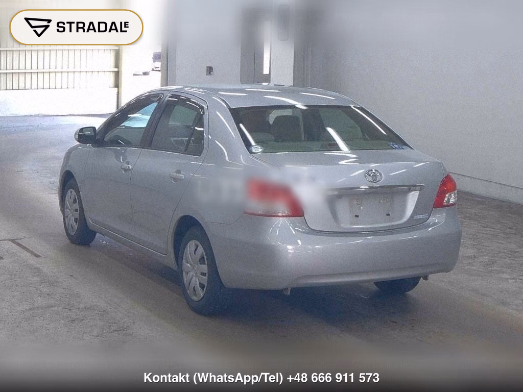 TOYOTA BELTA X L PACKAGE, miniaturka 3