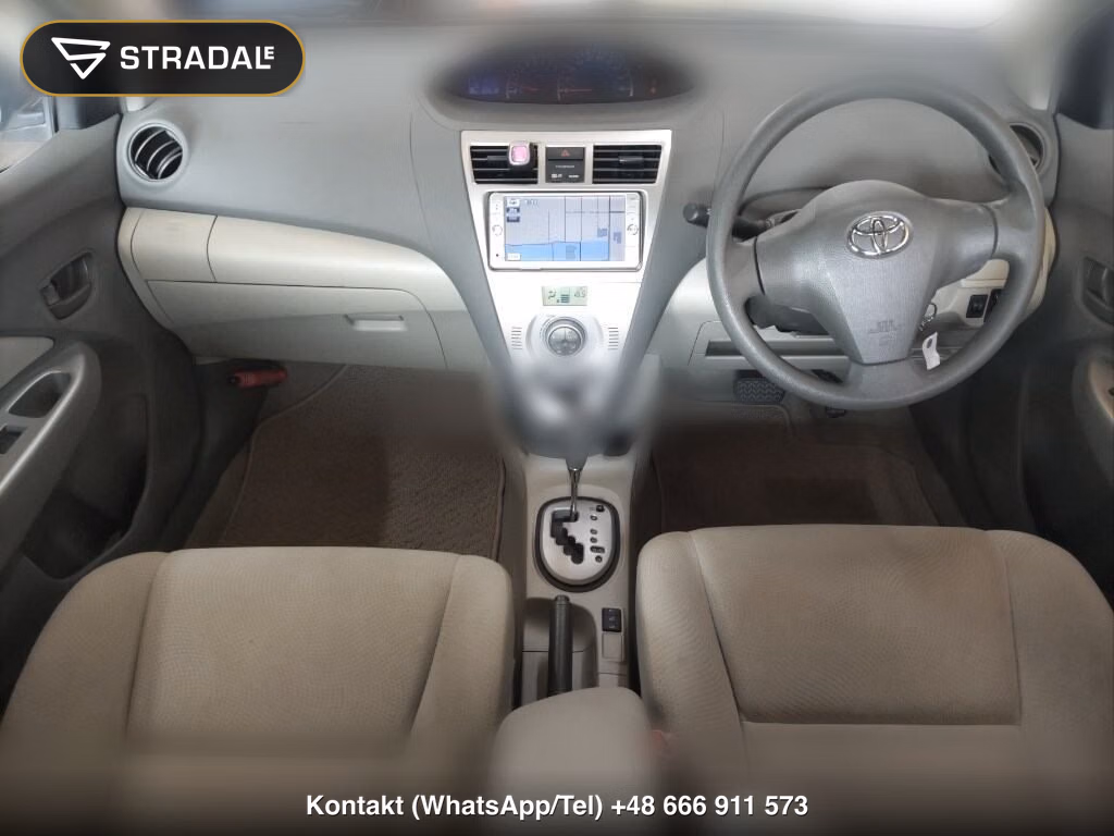 TOYOTA BELTA X L PACKAGE, miniaturka 4