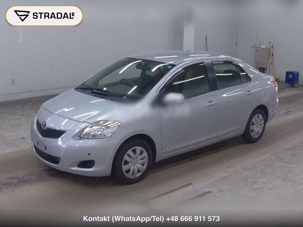 TOYOTA BELTA X L PACKAGE, miniaturka 5