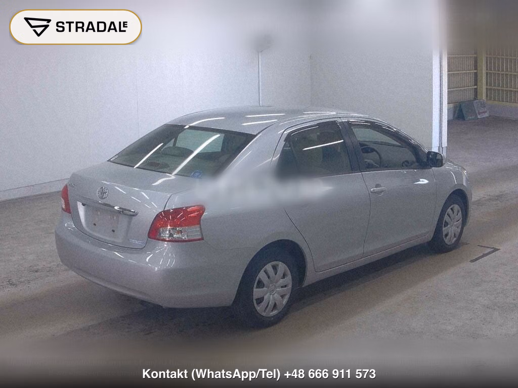 TOYOTA BELTA X L PACKAGE, miniaturka 6