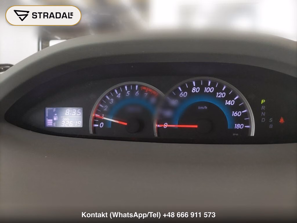 TOYOTA BELTA X L PACKAGE, miniaturka 7