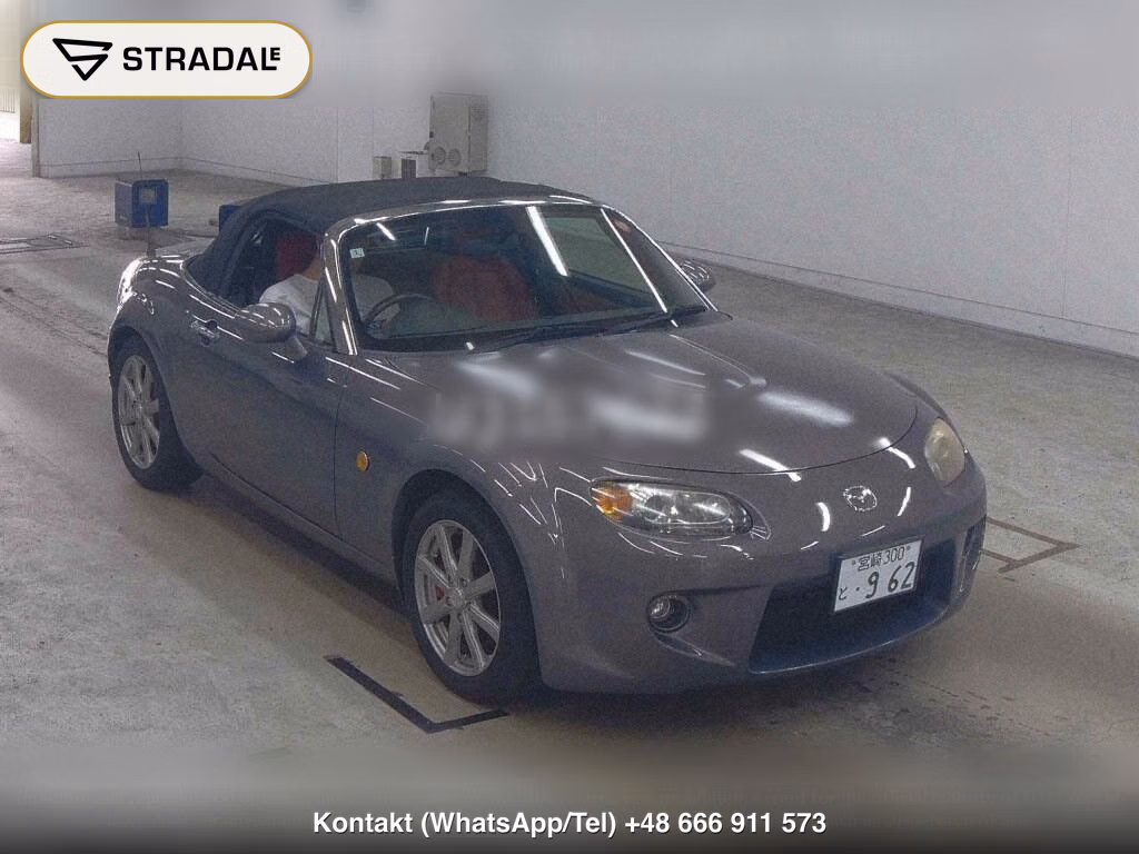 MAZDA ROADSTER 3RD GENERATION LIMITED, miniaturka 2