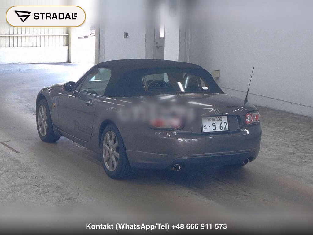 MAZDA ROADSTER 3RD GENERATION LIMITED, miniaturka 3