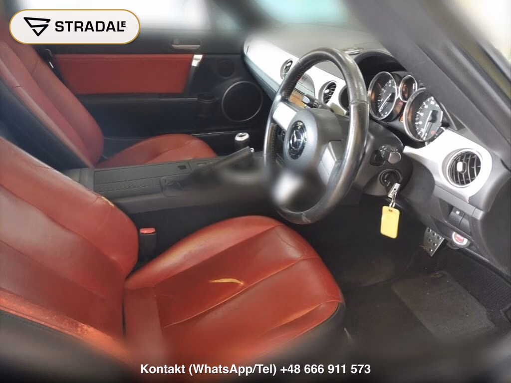 MAZDA ROADSTER 3RD GENERATION LIMITED, miniaturka 4