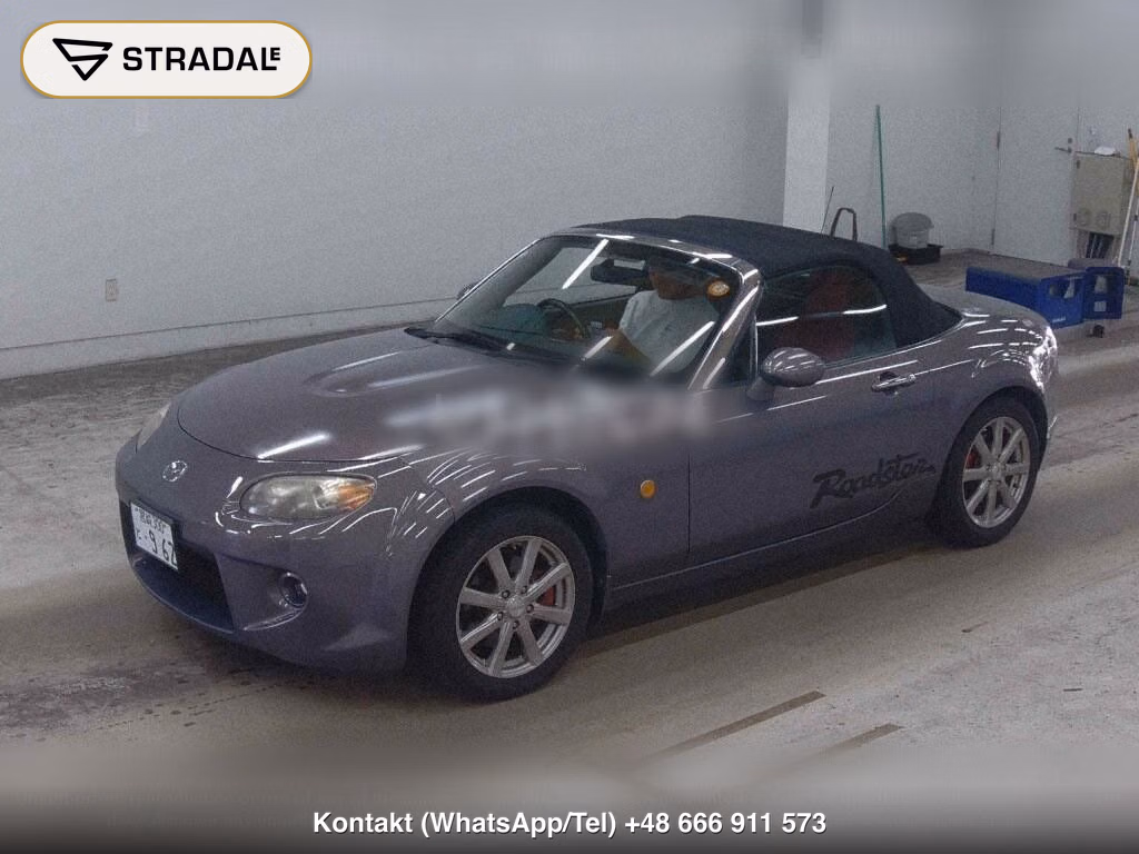MAZDA ROADSTER 3RD GENERATION LIMITED, miniaturka 5