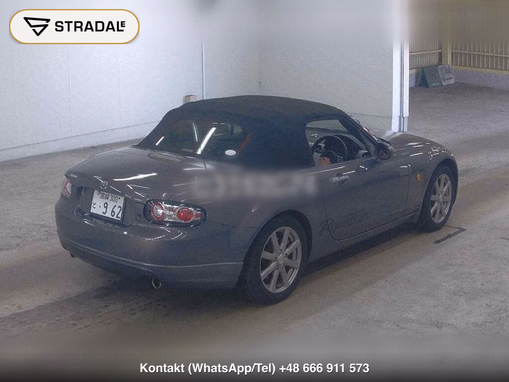 MAZDA ROADSTER 3RD GENERATION LIMITED, miniaturka 6