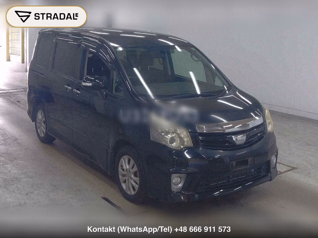 TOYOTA NOAH SI RAYISH, miniaturka 2