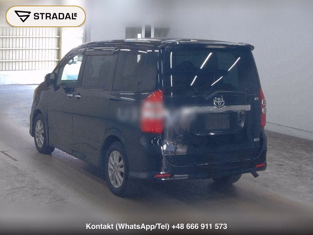 TOYOTA NOAH SI RAYISH, miniaturka 3