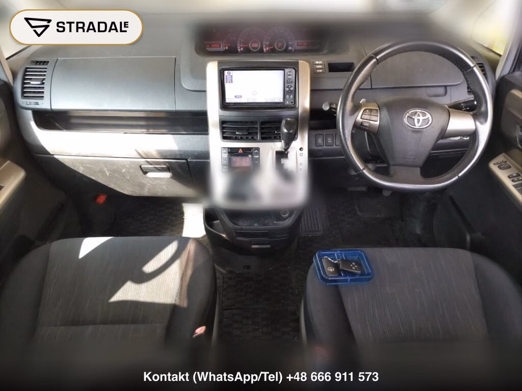 TOYOTA NOAH SI RAYISH, miniaturka 4