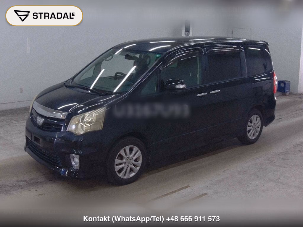 TOYOTA NOAH SI RAYISH, miniaturka 5