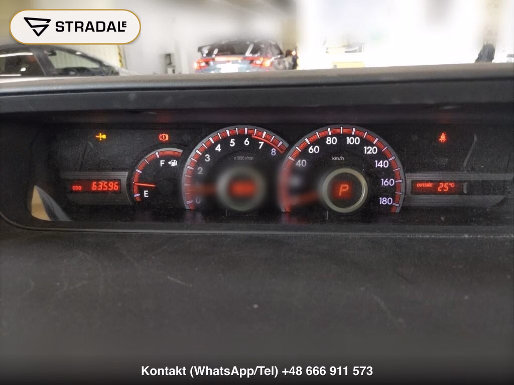 TOYOTA NOAH SI RAYISH, miniaturka 7