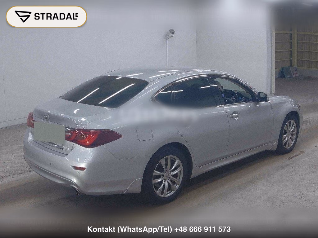 NISSAN FUGA 250GT, miniaturka 6