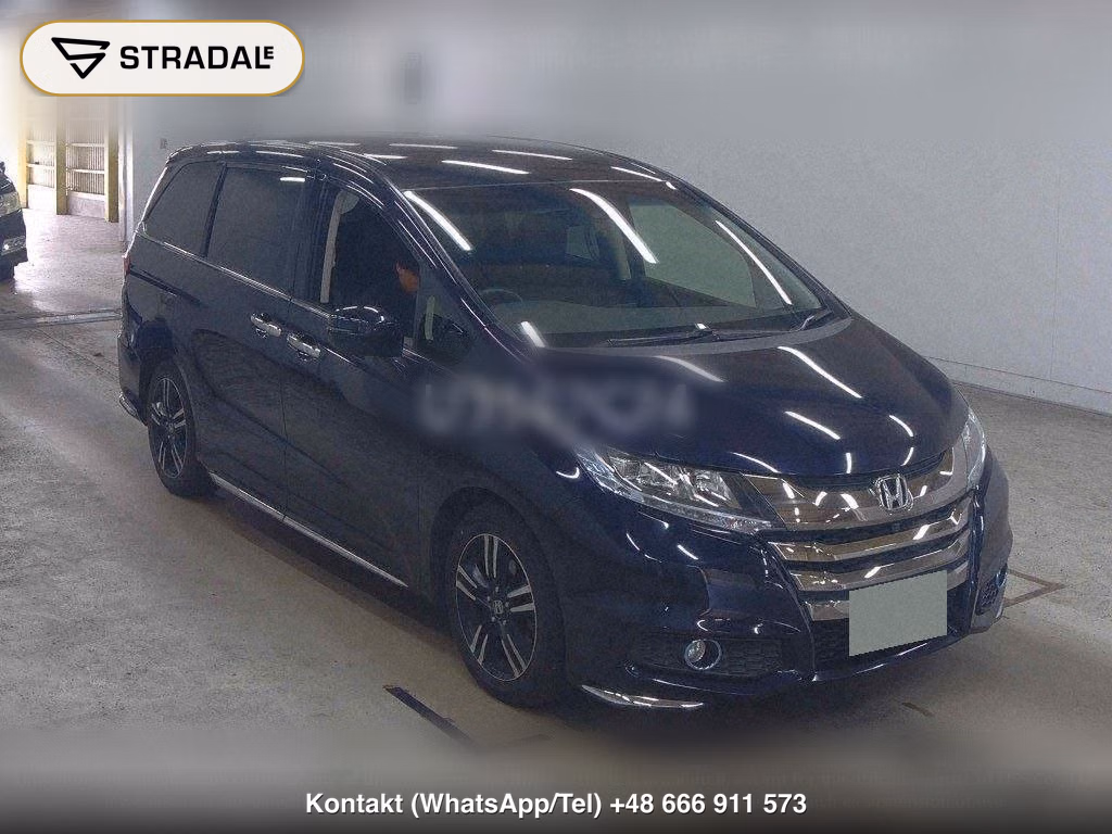 HONDA ODYSSEY HYBRID HYBRID ABSOLUTE HONDA SENSING EX PACK, miniaturka 2