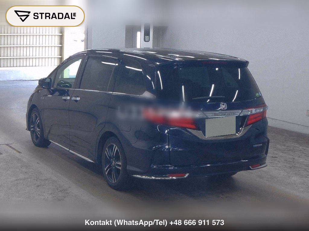 HONDA ODYSSEY HYBRID HYBRID ABSOLUTE HONDA SENSING EX PACK, miniaturka 3