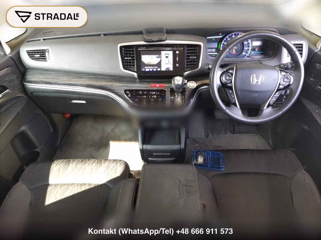 HONDA ODYSSEY HYBRID HYBRID ABSOLUTE HONDA SENSING EX PACK, miniaturka 4
