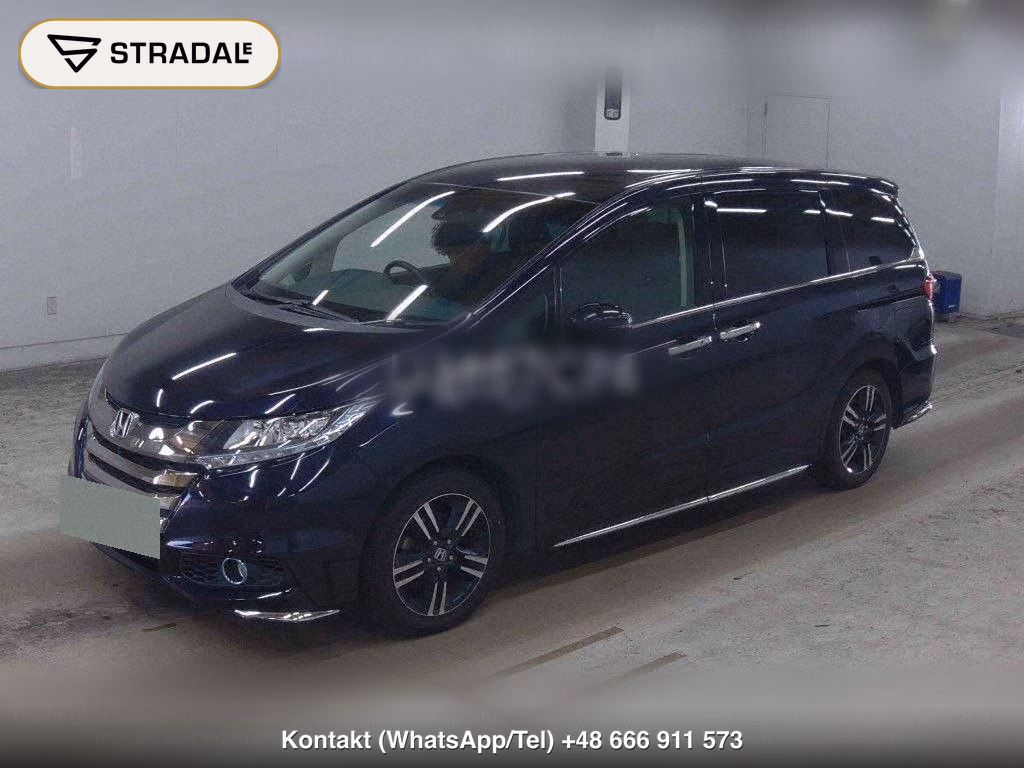 HONDA ODYSSEY HYBRID HYBRID ABSOLUTE HONDA SENSING EX PACK, miniaturka 5