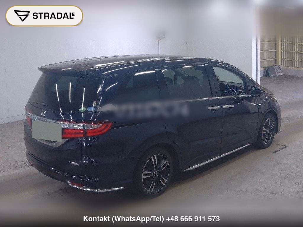 HONDA ODYSSEY HYBRID HYBRID ABSOLUTE HONDA SENSING EX PACK, miniaturka 6