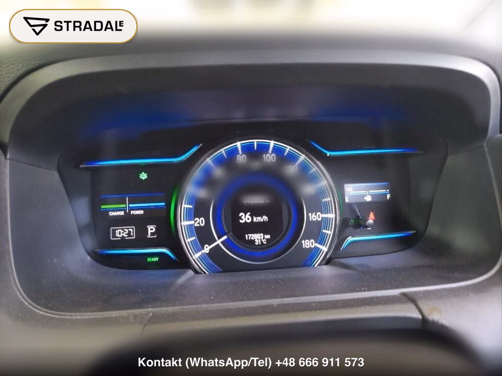 HONDA ODYSSEY HYBRID HYBRID ABSOLUTE HONDA SENSING EX PACK, miniaturka 7