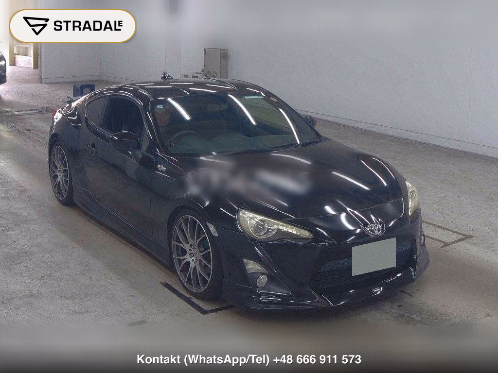 TOYOTA 86 GT, miniaturka 2