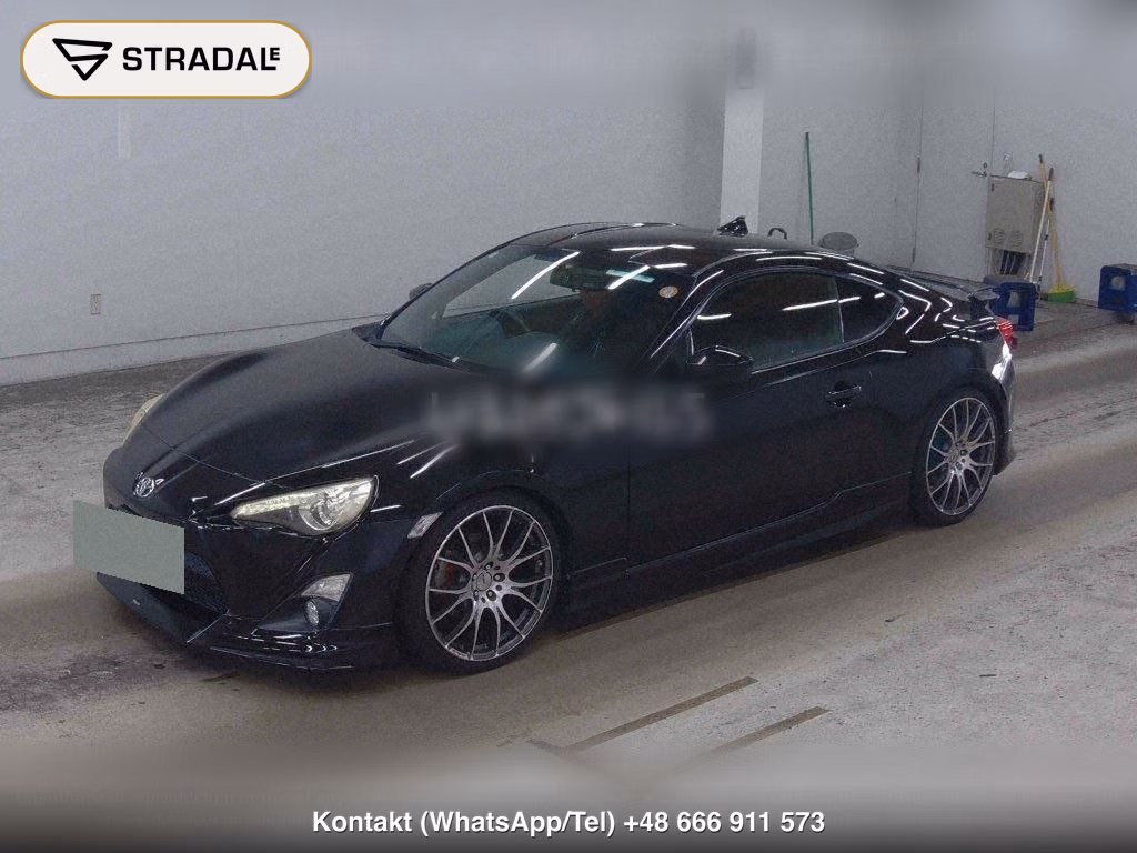 TOYOTA 86 GT, miniaturka 5
