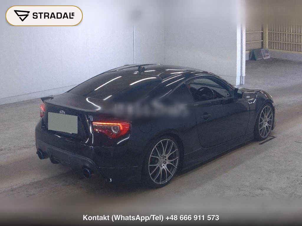 TOYOTA 86 GT, miniaturka 6