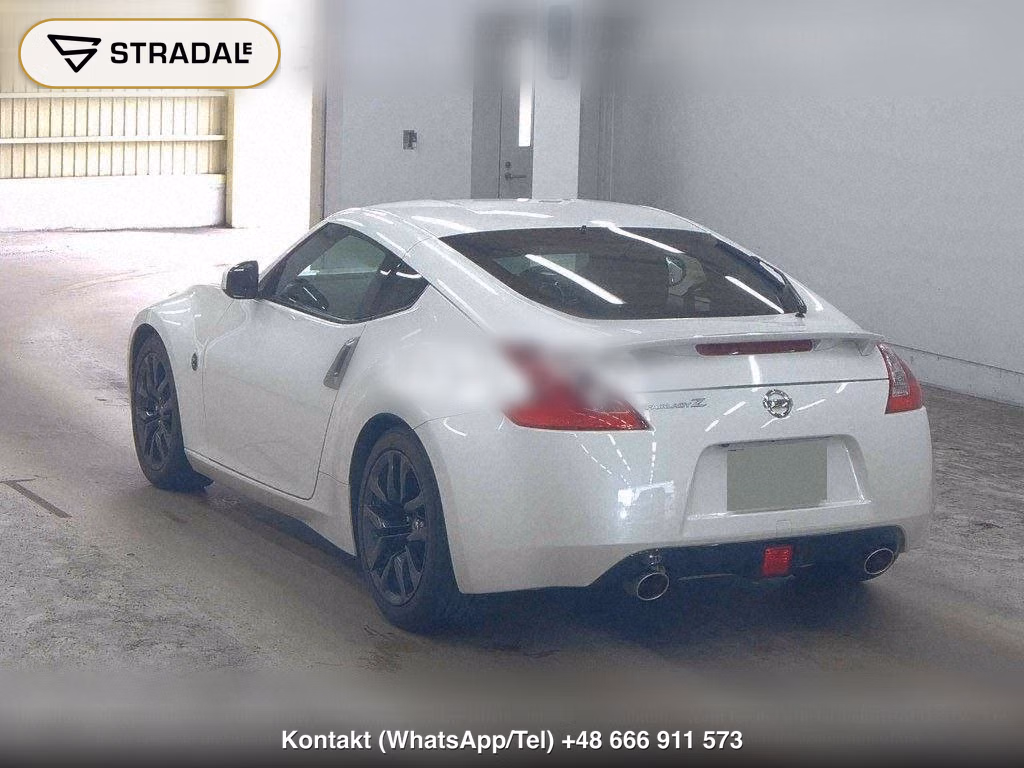 NISSAN FAIRLADY Z CP BASE GRADE, miniaturka 3