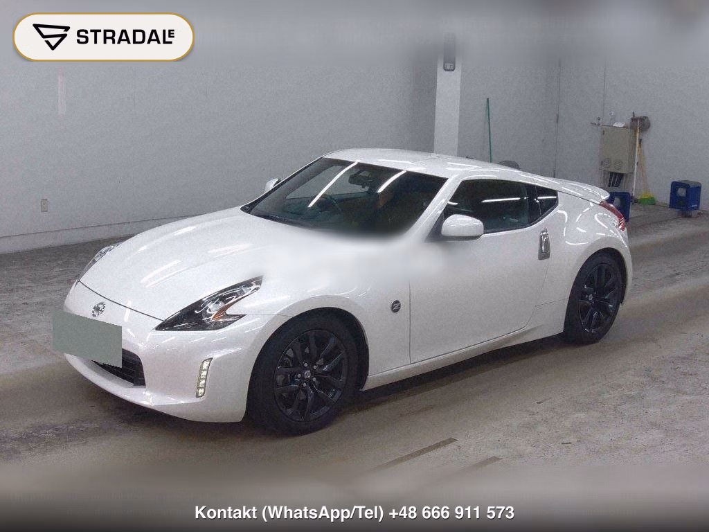 NISSAN FAIRLADY Z CP BASE GRADE, miniaturka 5