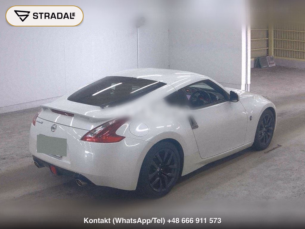 NISSAN FAIRLADY Z CP BASE GRADE, miniaturka 6