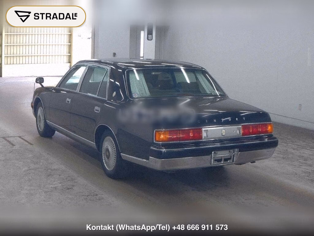 TOYOTA CENTURY 4D STANDARD VERSION, miniaturka 3