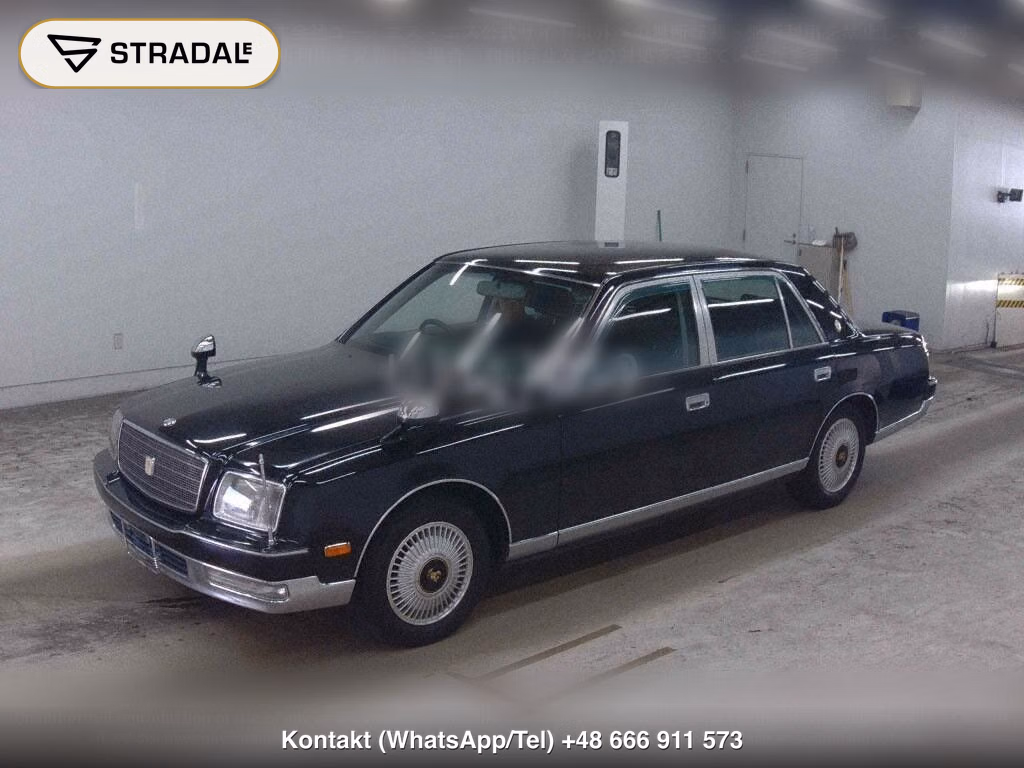 TOYOTA CENTURY 4D STANDARD VERSION, miniaturka 5