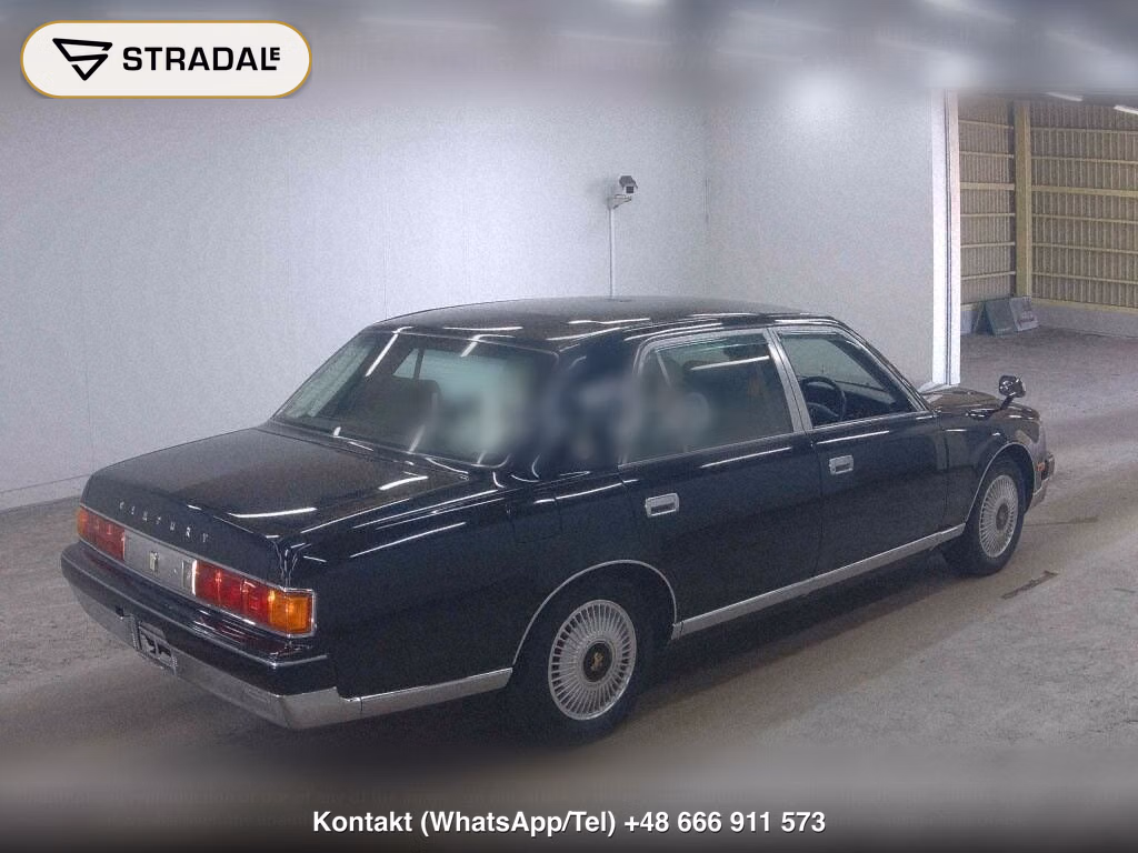 TOYOTA CENTURY 4D STANDARD VERSION, miniaturka 6