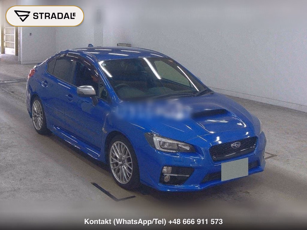 SUBARU WRX S4 4WD 2.0GT-S EYESIGHT, miniaturka 2