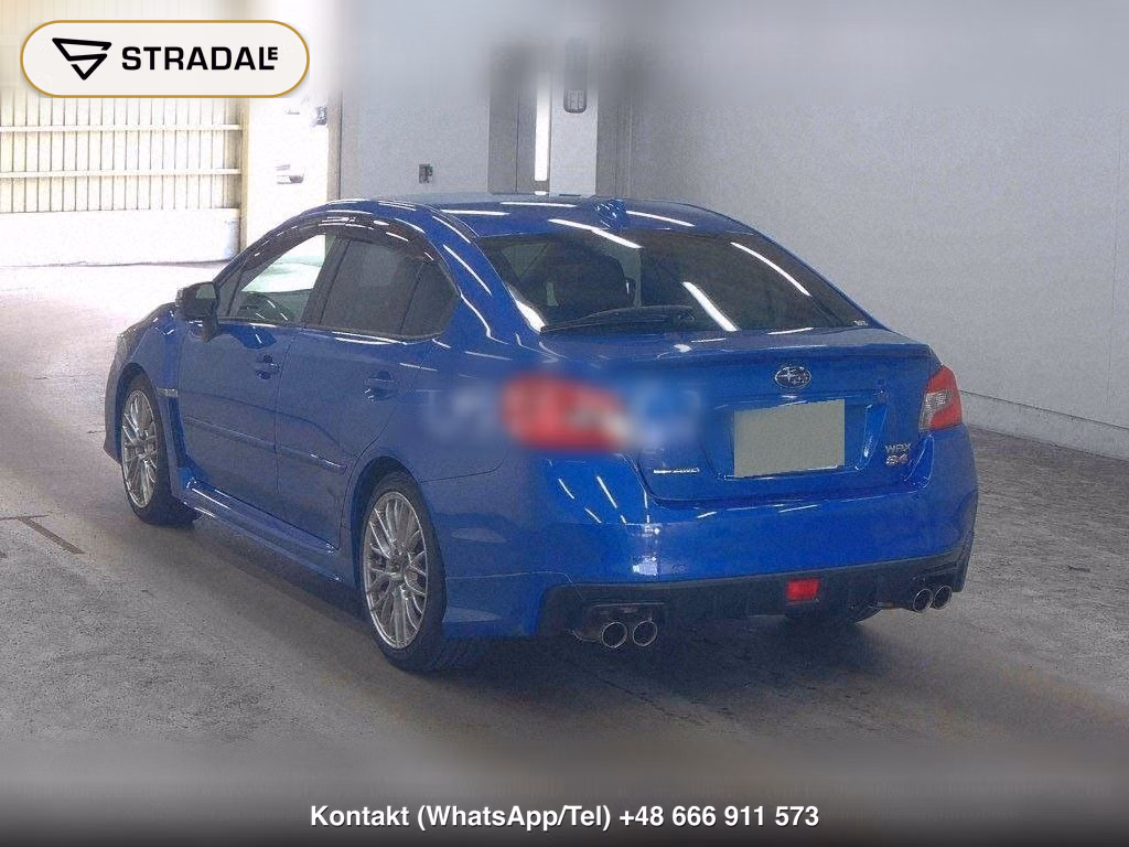 SUBARU WRX S4 4WD 2.0GT-S EYESIGHT, miniaturka 3