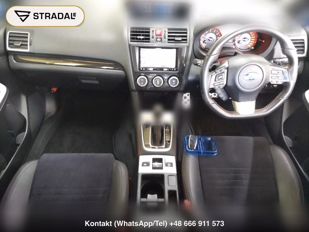 SUBARU WRX S4 4WD 2.0GT-S EYESIGHT, miniaturka 4