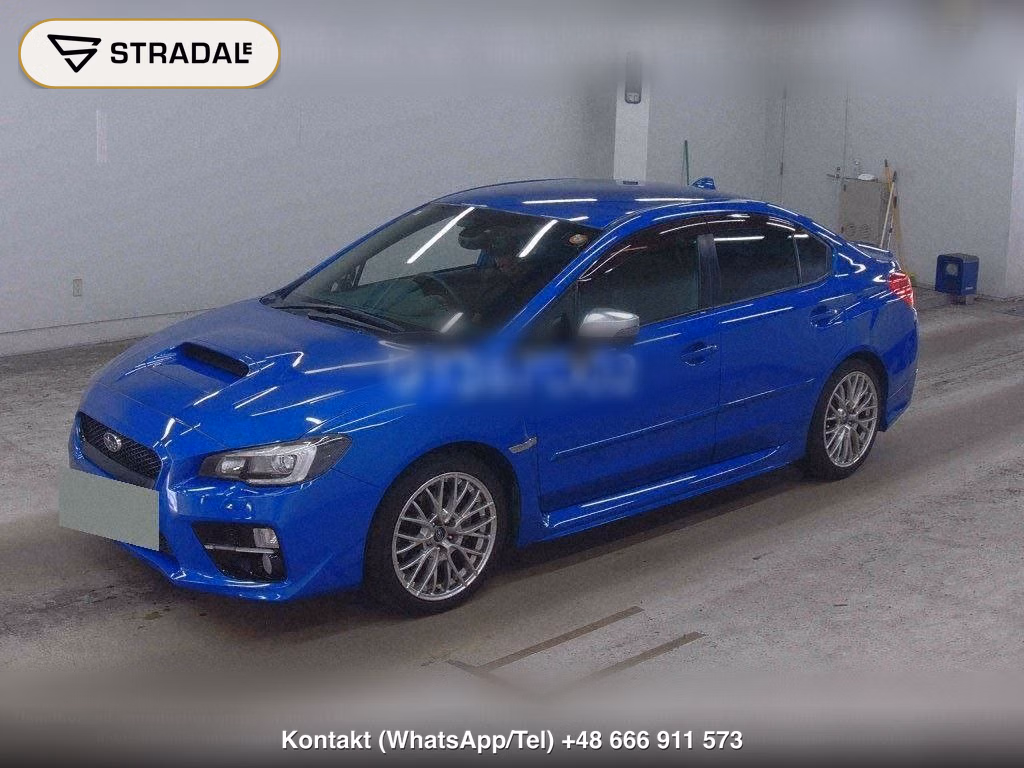 SUBARU WRX S4 4WD 2.0GT-S EYESIGHT, miniaturka 5