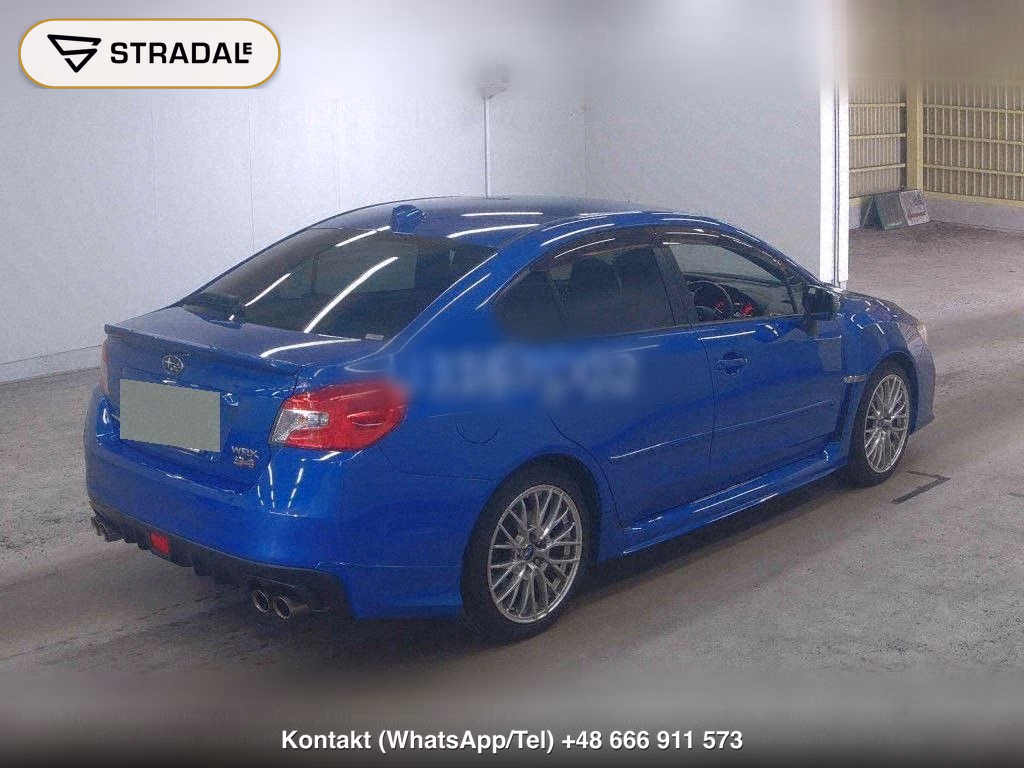 SUBARU WRX S4 4WD 2.0GT-S EYESIGHT, miniaturka 6