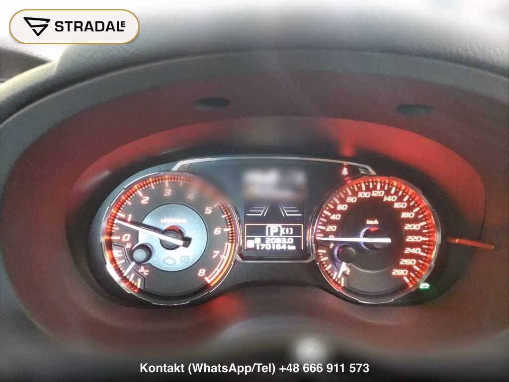SUBARU WRX S4 4WD 2.0GT-S EYESIGHT, miniaturka 7