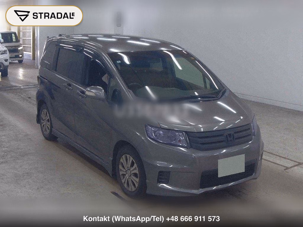 HONDA FREED SPIKE G AERO, miniaturka 2