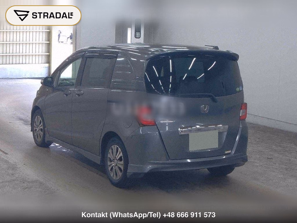 HONDA FREED SPIKE G AERO, miniaturka 3