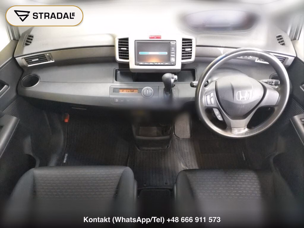 HONDA FREED SPIKE G AERO, miniaturka 4