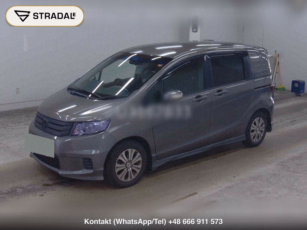 HONDA FREED SPIKE G AERO, miniaturka 5