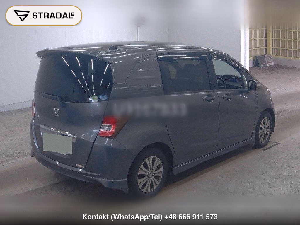 HONDA FREED SPIKE G AERO, miniaturka 6