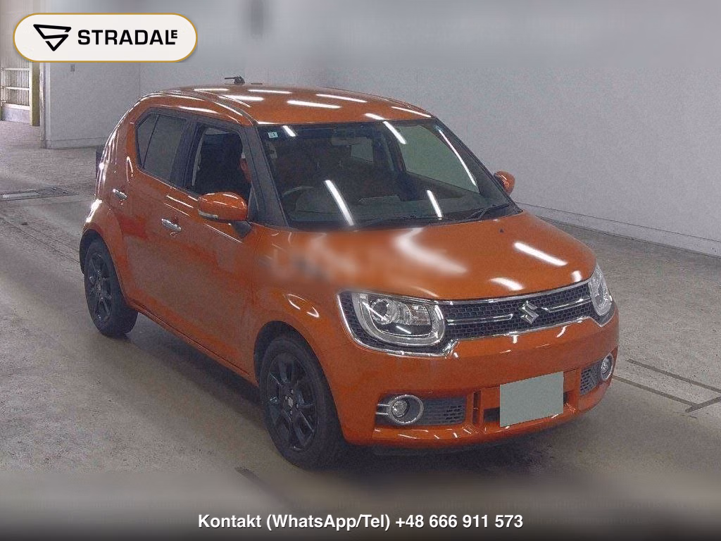 SUZUKI IGNIS HYBRID MZ, miniaturka 2