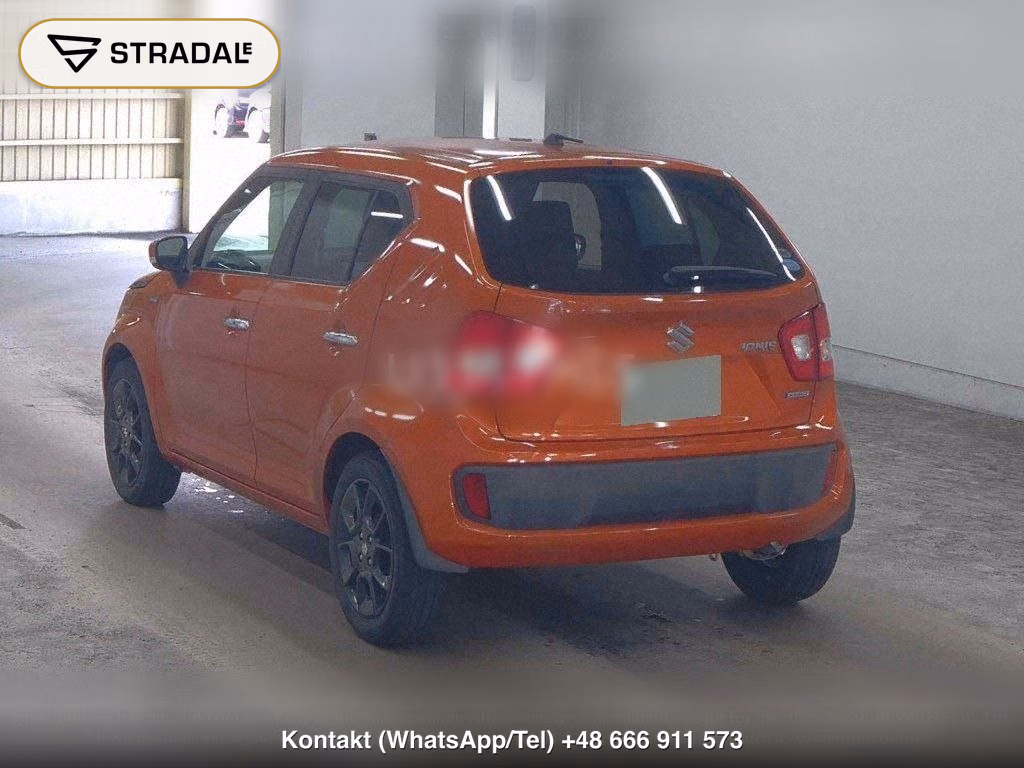 SUZUKI IGNIS HYBRID MZ, miniaturka 3