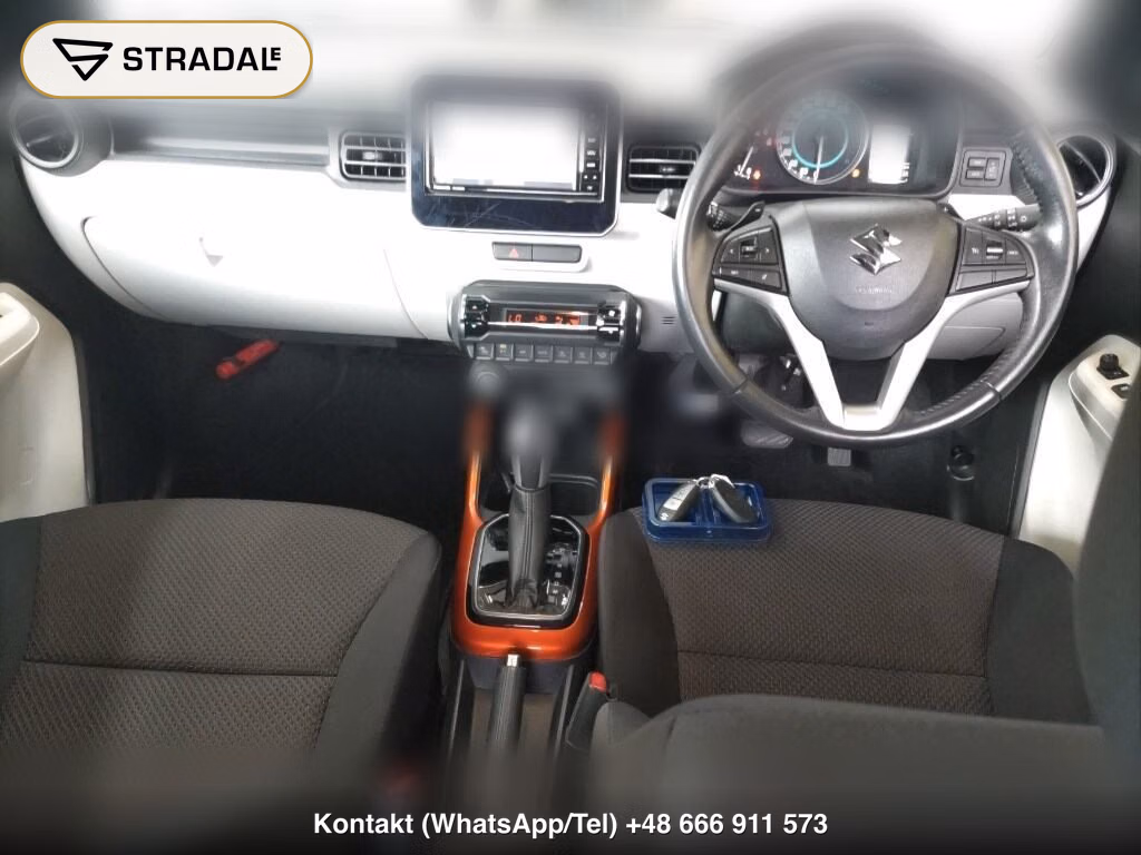 SUZUKI IGNIS HYBRID MZ, miniaturka 4