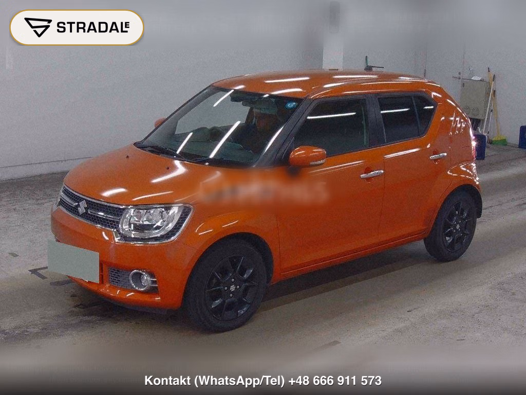 SUZUKI IGNIS HYBRID MZ, miniaturka 5