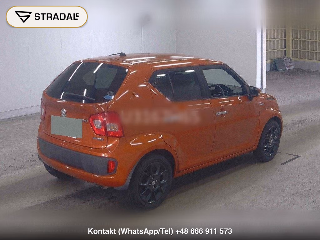 SUZUKI IGNIS HYBRID MZ, miniaturka 6
