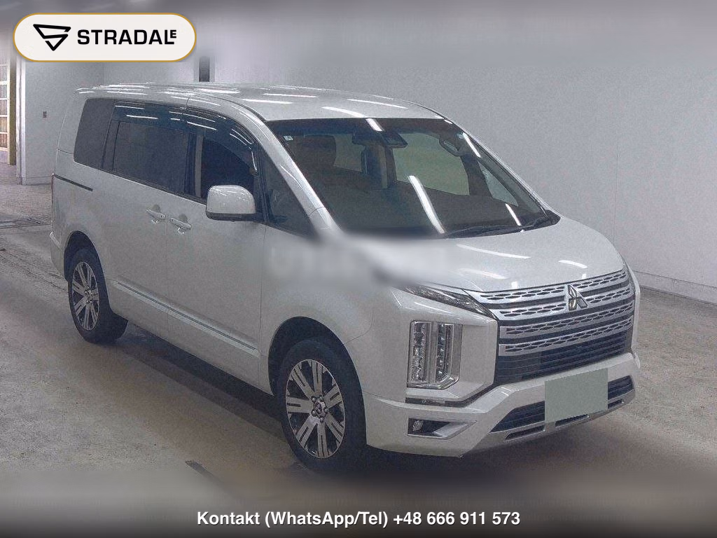 MITSUBISHI DELICA D:5 4WD G POWER PACKAGE, miniaturka 2