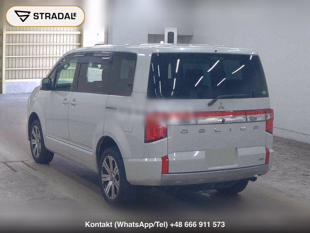 MITSUBISHI DELICA D:5 4WD G POWER PACKAGE, miniaturka 3