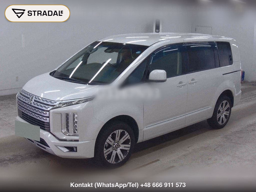 MITSUBISHI DELICA D:5 4WD G POWER PACKAGE, miniaturka 5